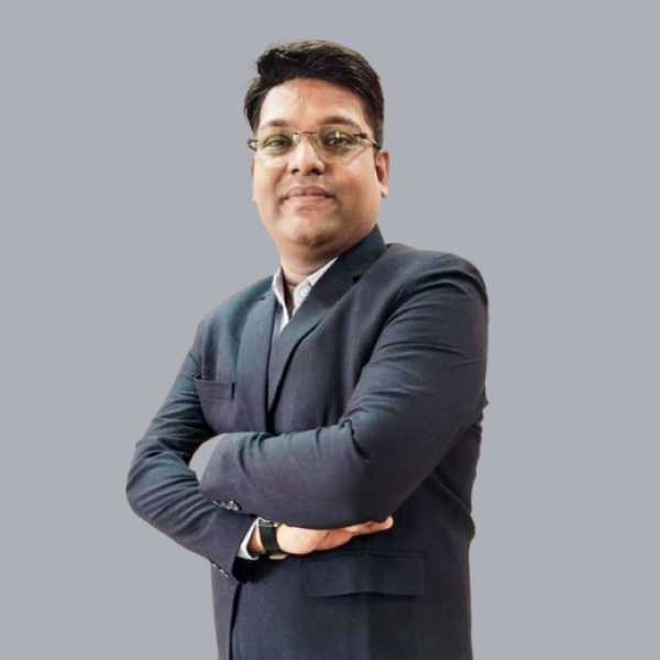 Mr. Kiran Upasani - MEMBER